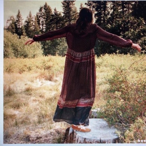 DOEN WILLOW DRESS - Picture 5 of 5